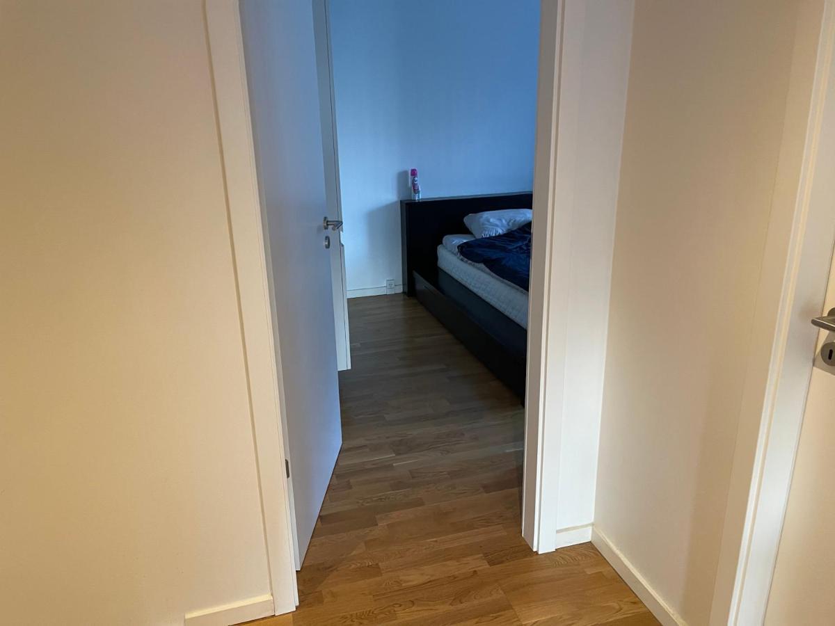 Big Room In Shared Apartment With King Size Bed Kopenhagen Bagian luar foto